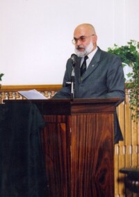 Profesor Marek Rocki
